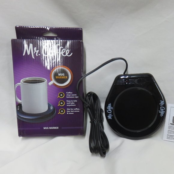 Mr. Coffee Mug Warmer - Picture 3 of 5
